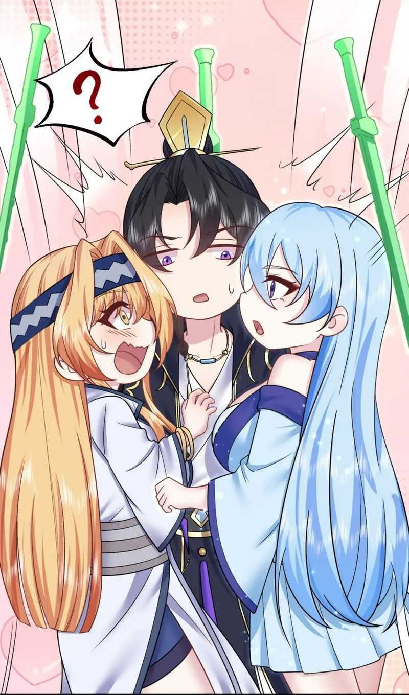 I, The Invincible Villain Master With My Apprentices Chapter 86 Gambar 5