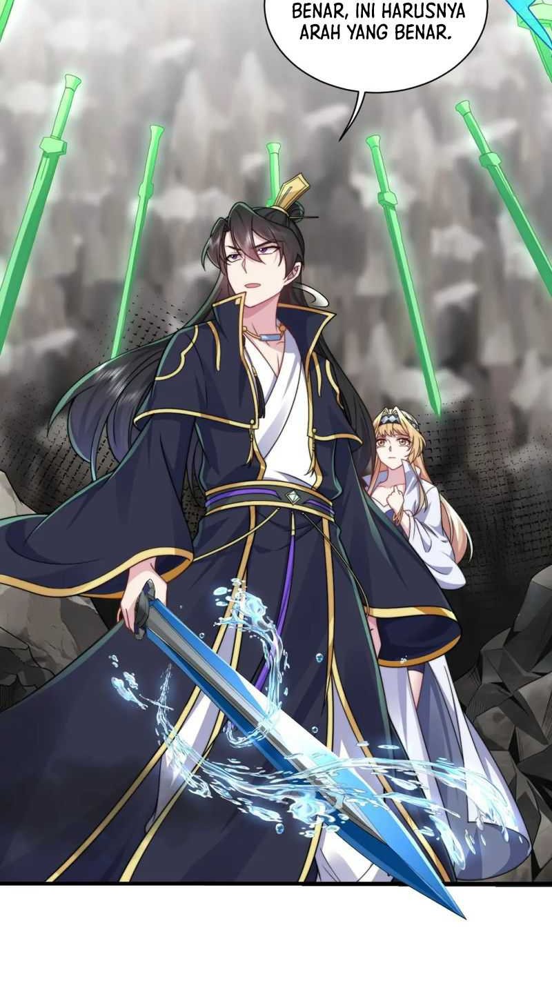 I, The Invincible Villain Master With My Apprentices Chapter 86 Gambar 14