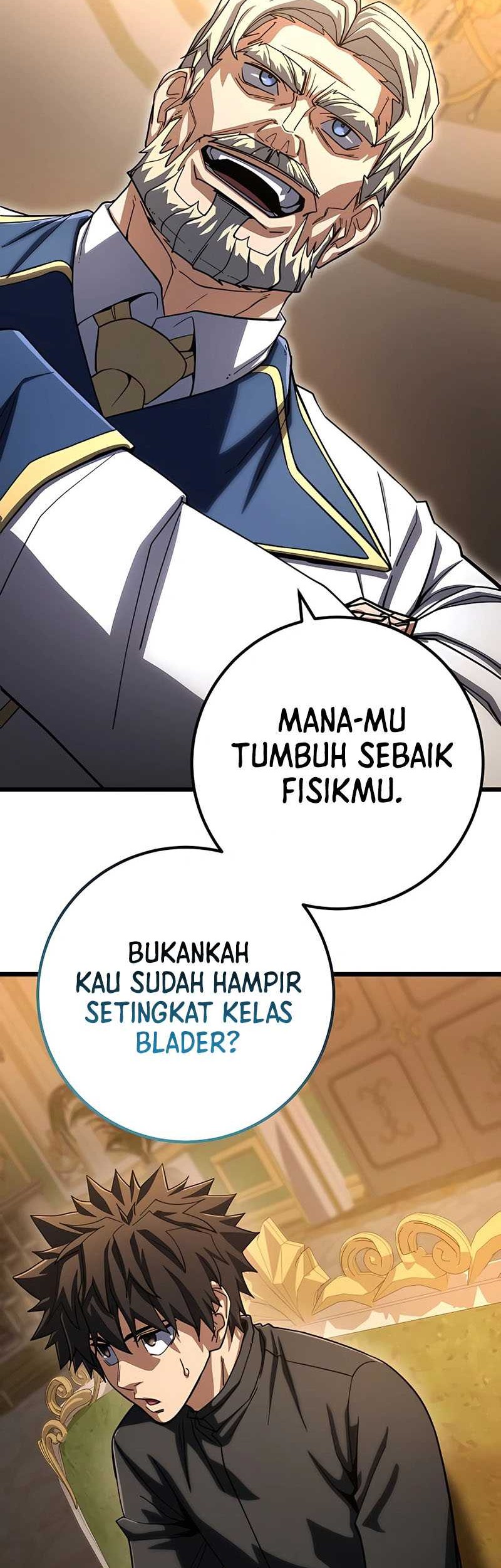I Picked A Hammer To Save The World Chapter 57 Gambar 23