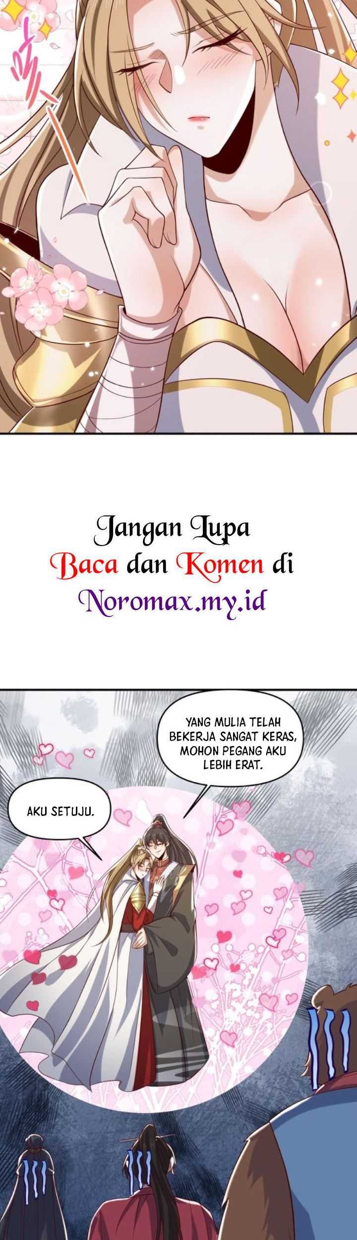 It’s Over! The Queen’s Soft Rice Husband is Actually Invincible Chapter 346 Gambar 4