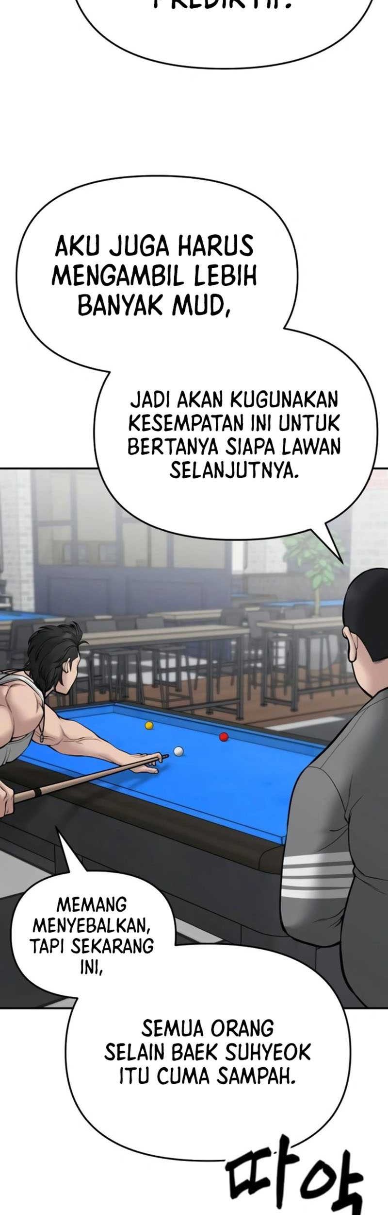 The Bully In Charge Chapter 75 Gambar 38