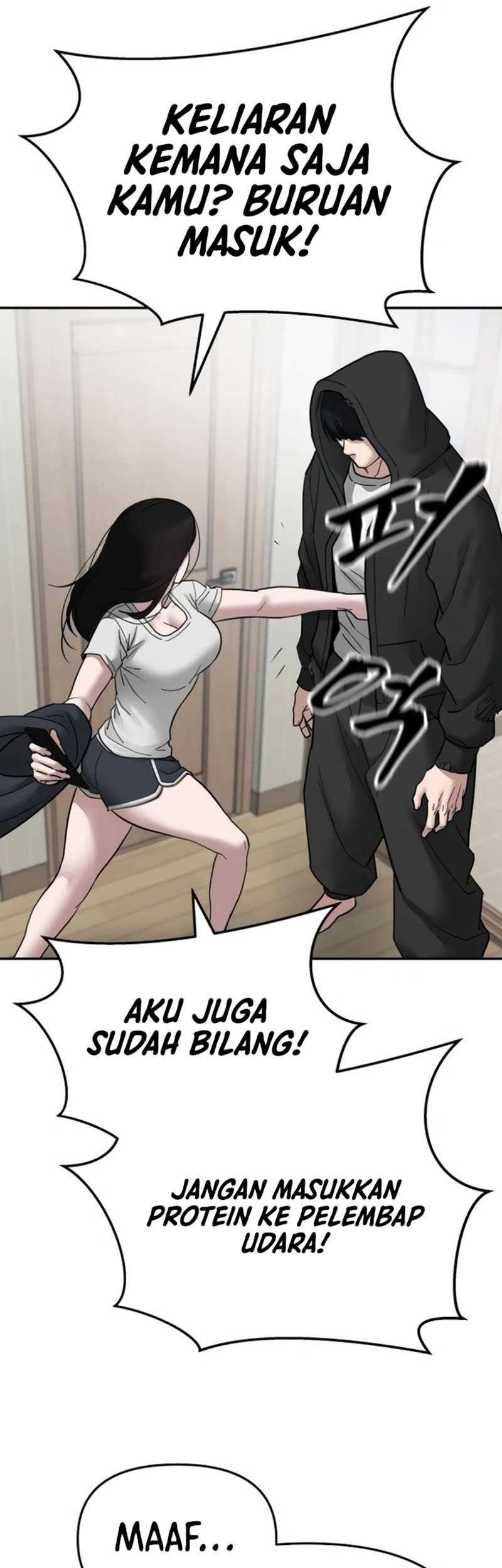 The Bully In Charge Chapter 75 Gambar 110