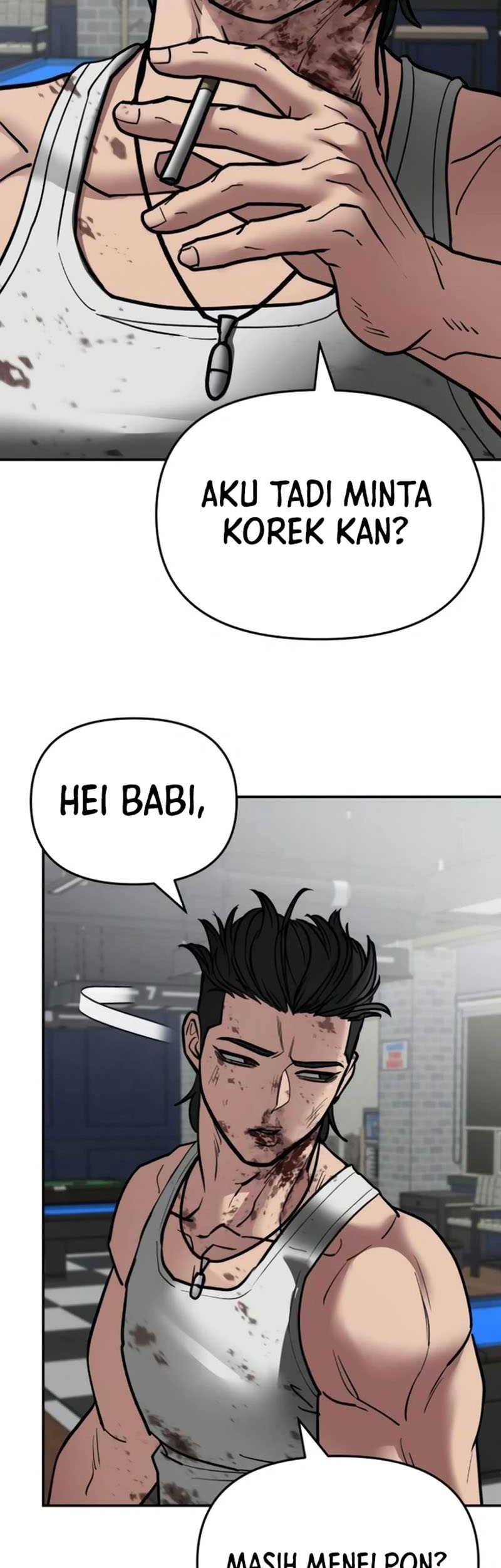The Bully In Charge Chapter 75 Gambar 119