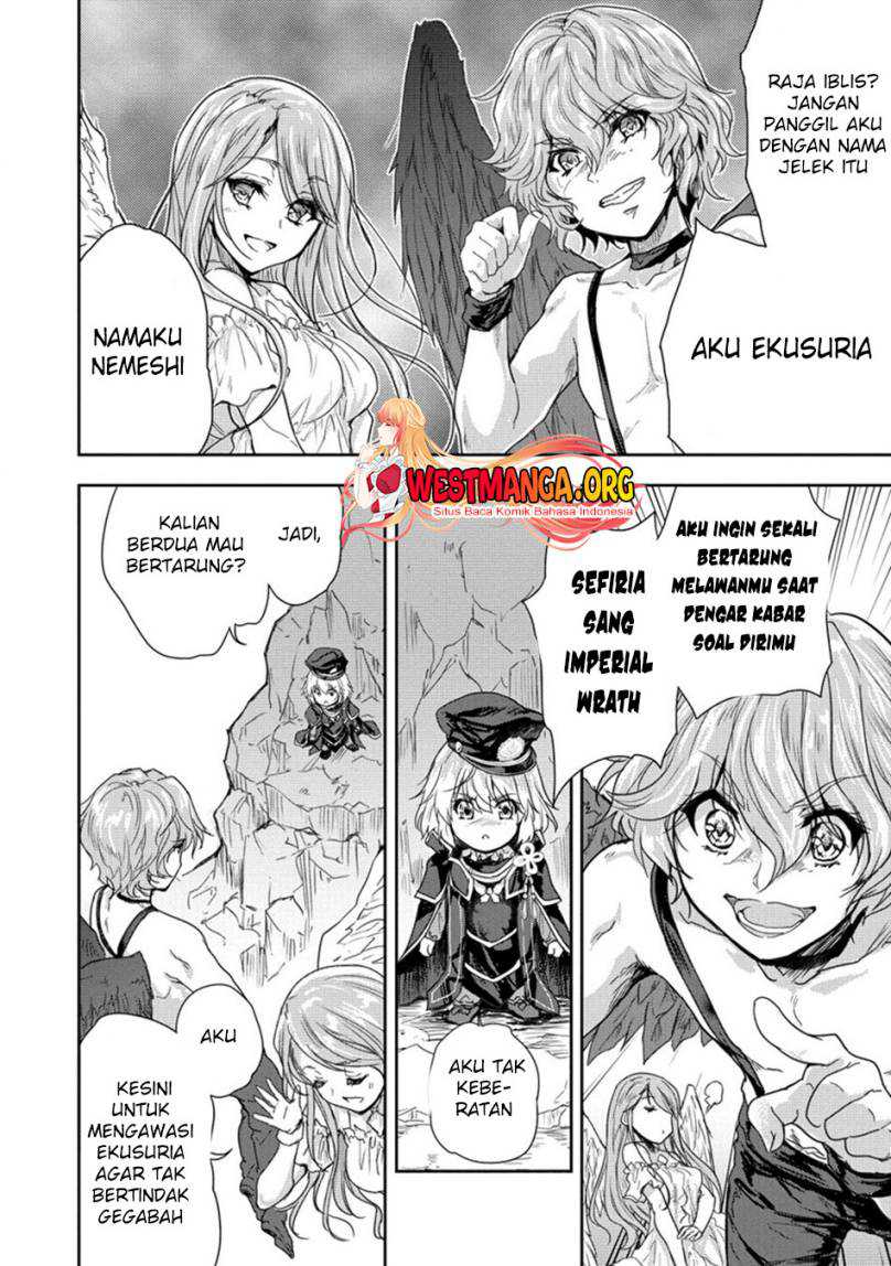Shindou Sefiria no Gekokujou Program Chapter 34 Gambar 11