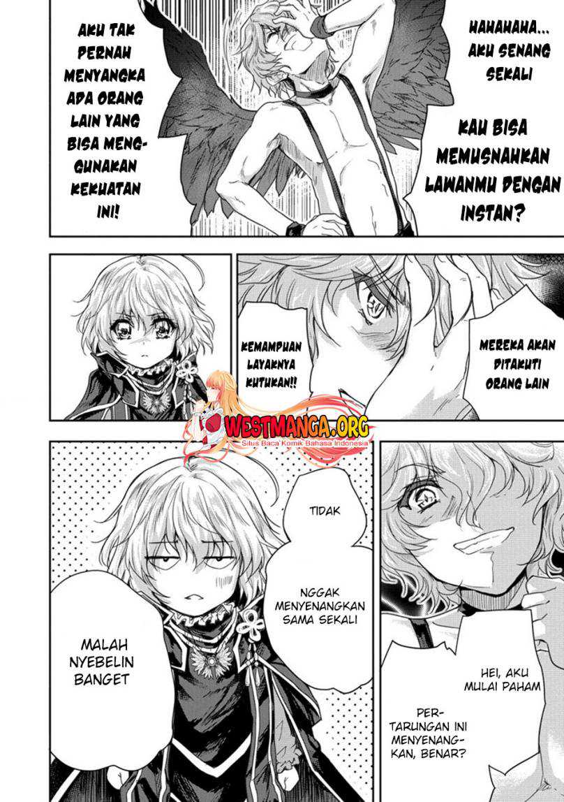 Shindou Sefiria no Gekokujou Program Chapter 34 Gambar 22