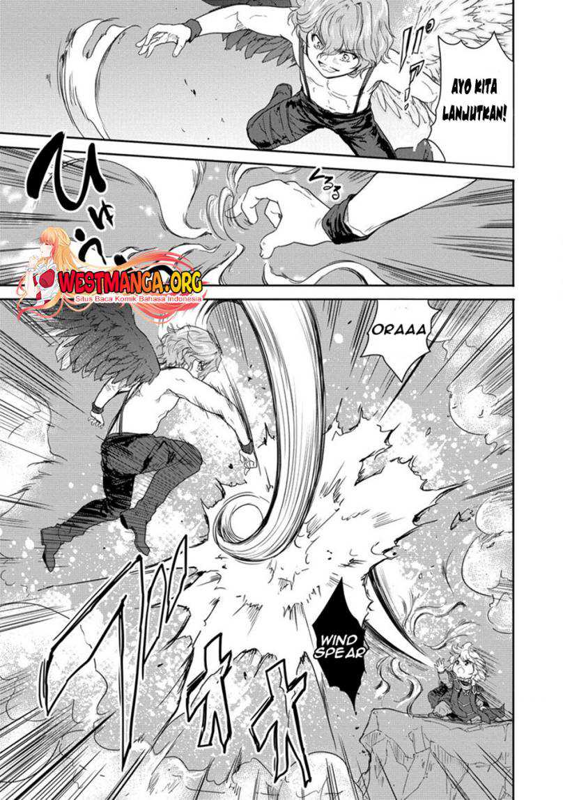 Shindou Sefiria no Gekokujou Program Chapter 34 Gambar 25