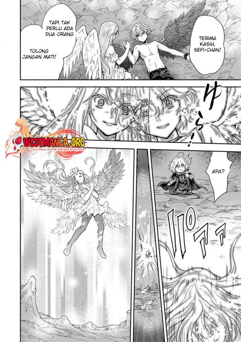 Shindou Sefiria no Gekokujou Program Chapter 34 Gambar 39