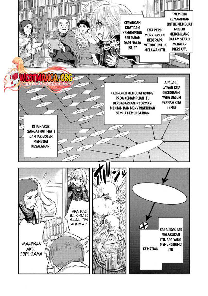 Shindou Sefiria no Gekokujou Program Chapter 34 Gambar 5