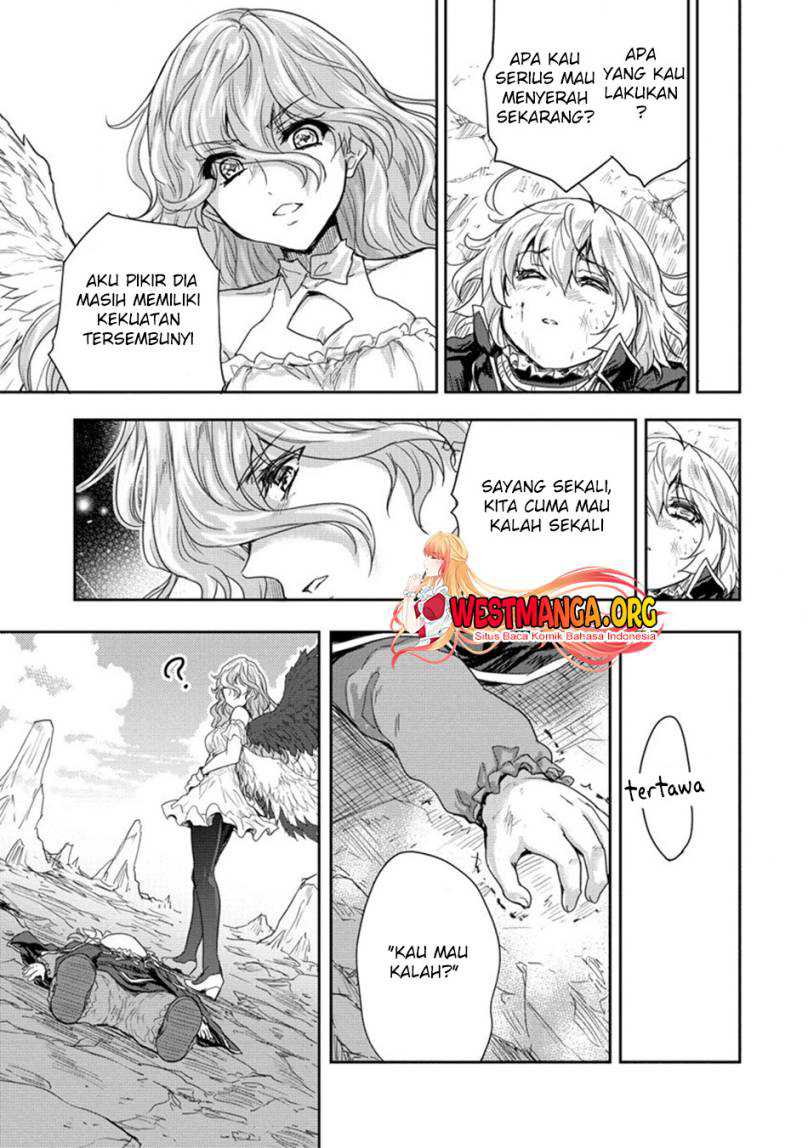 Shindou Sefiria no Gekokujou Program Chapter 34 Gambar 52