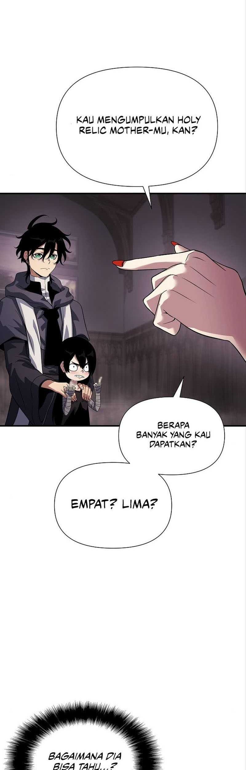 The Priest of Corruption Chapter 35 Gambar 35