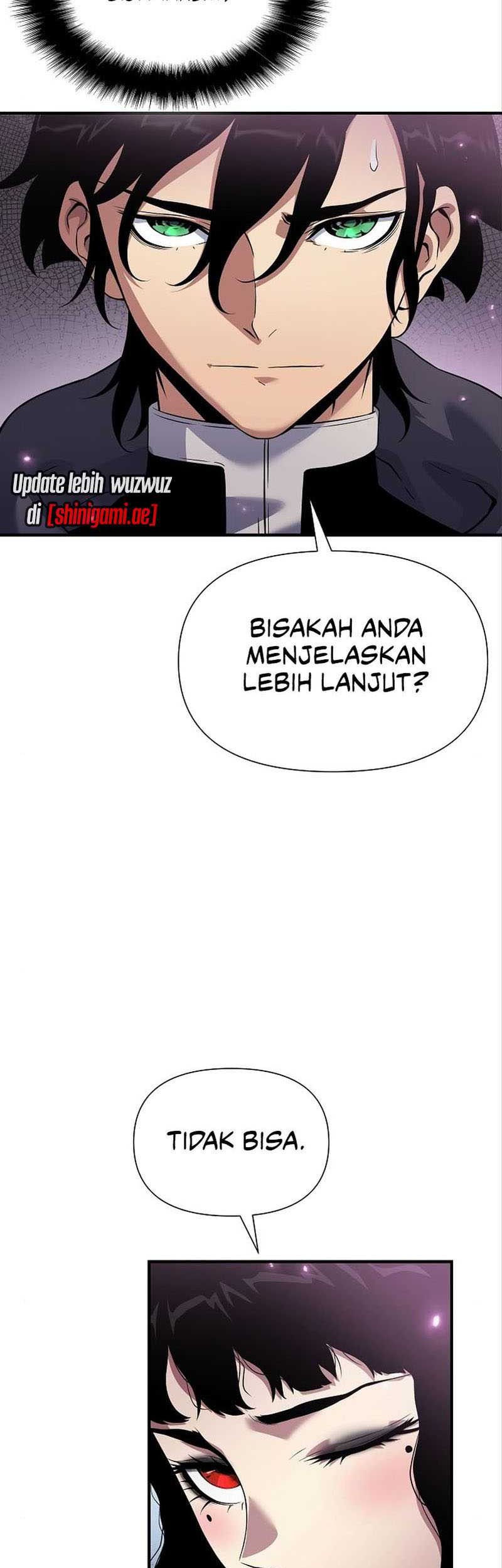 The Priest of Corruption Chapter 35 Gambar 36