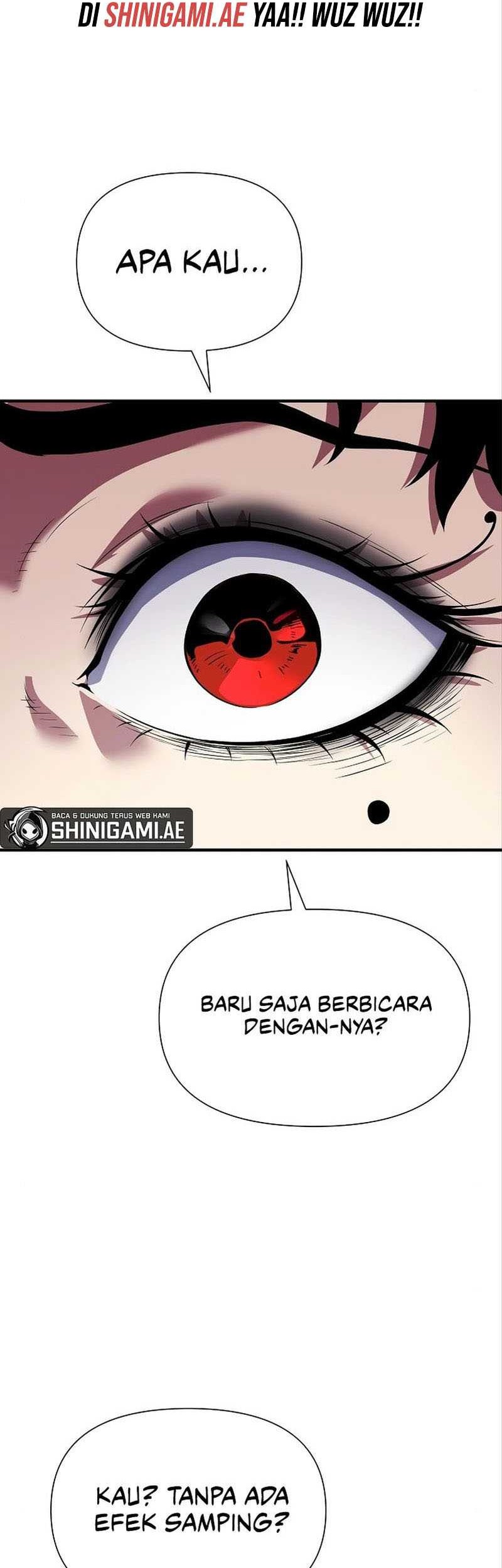 The Priest of Corruption Chapter 35 Gambar 39