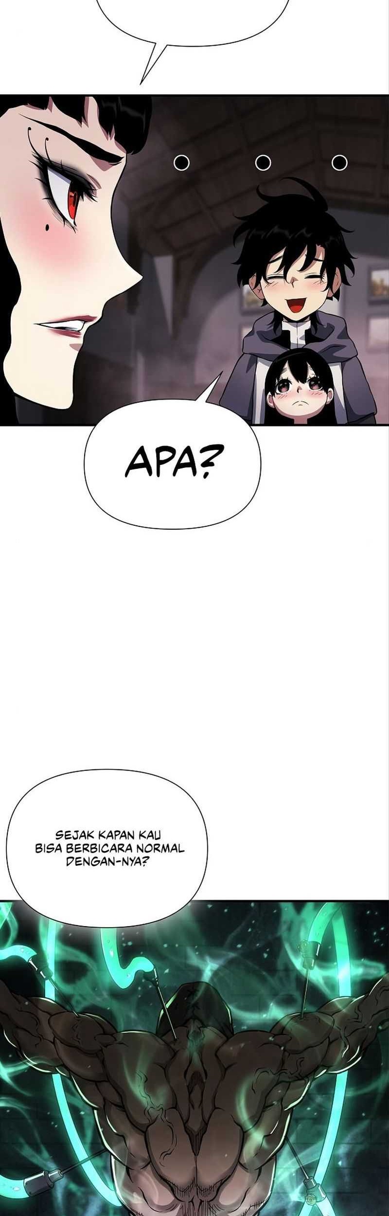 The Priest of Corruption Chapter 35 Gambar 43