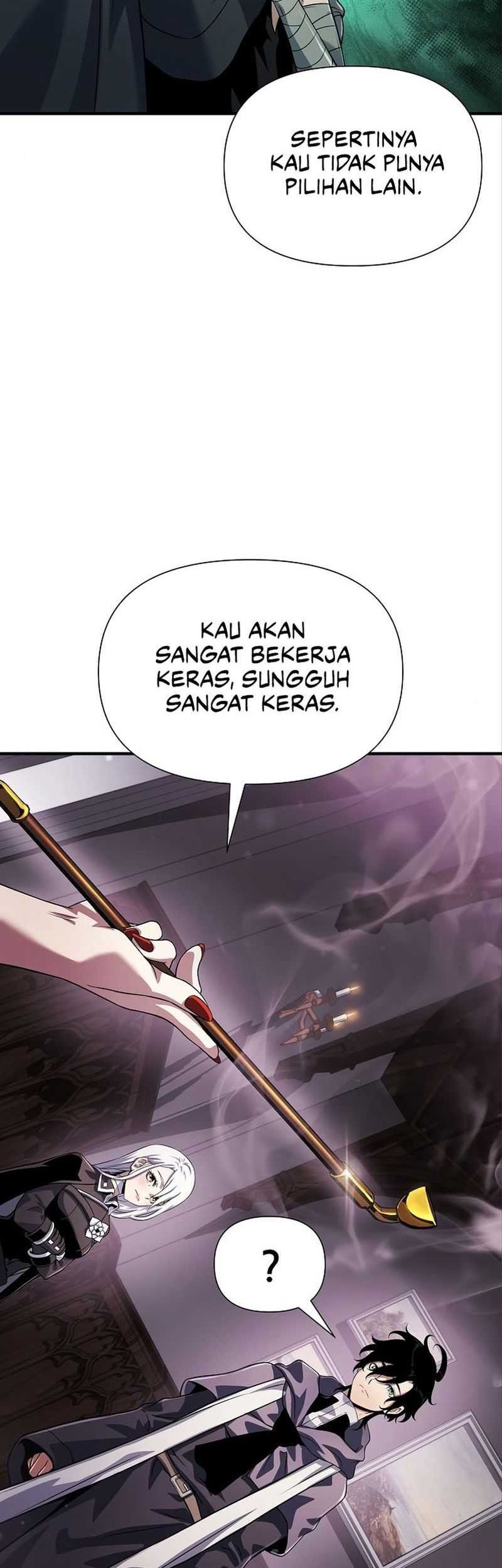 The Priest of Corruption Chapter 35 Gambar 47