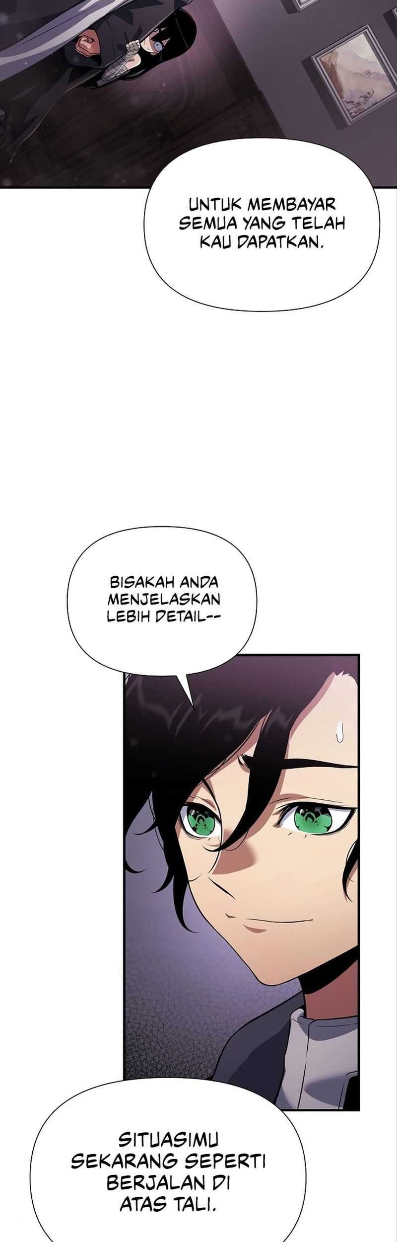 The Priest of Corruption Chapter 35 Gambar 48