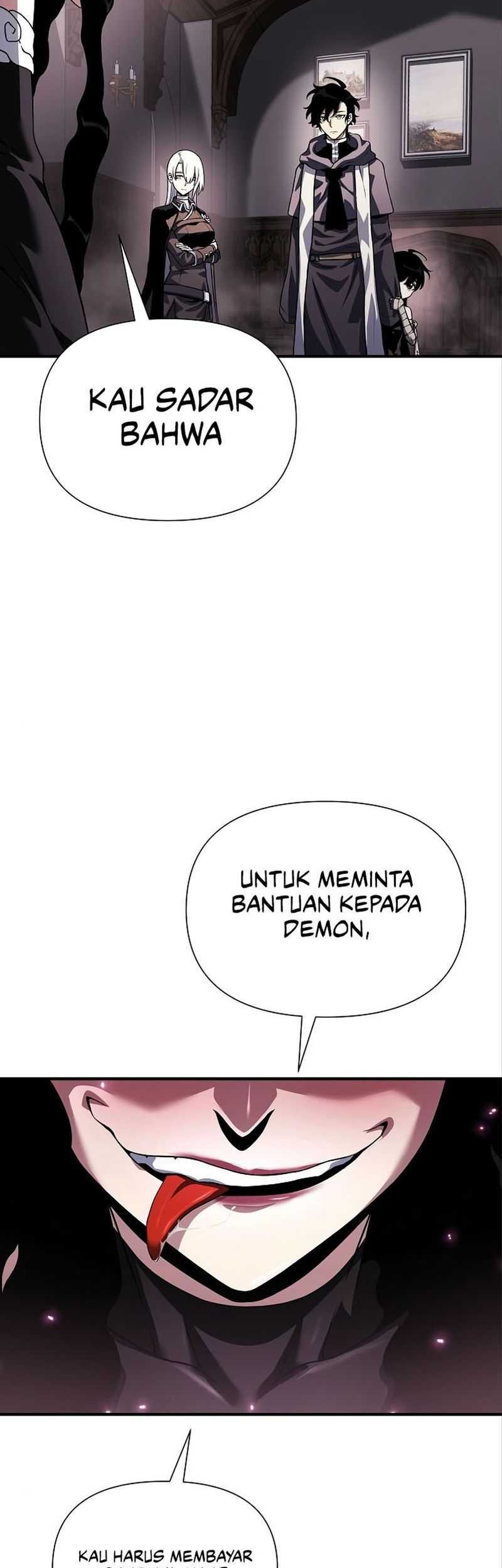 The Priest of Corruption Chapter 35 Gambar 52