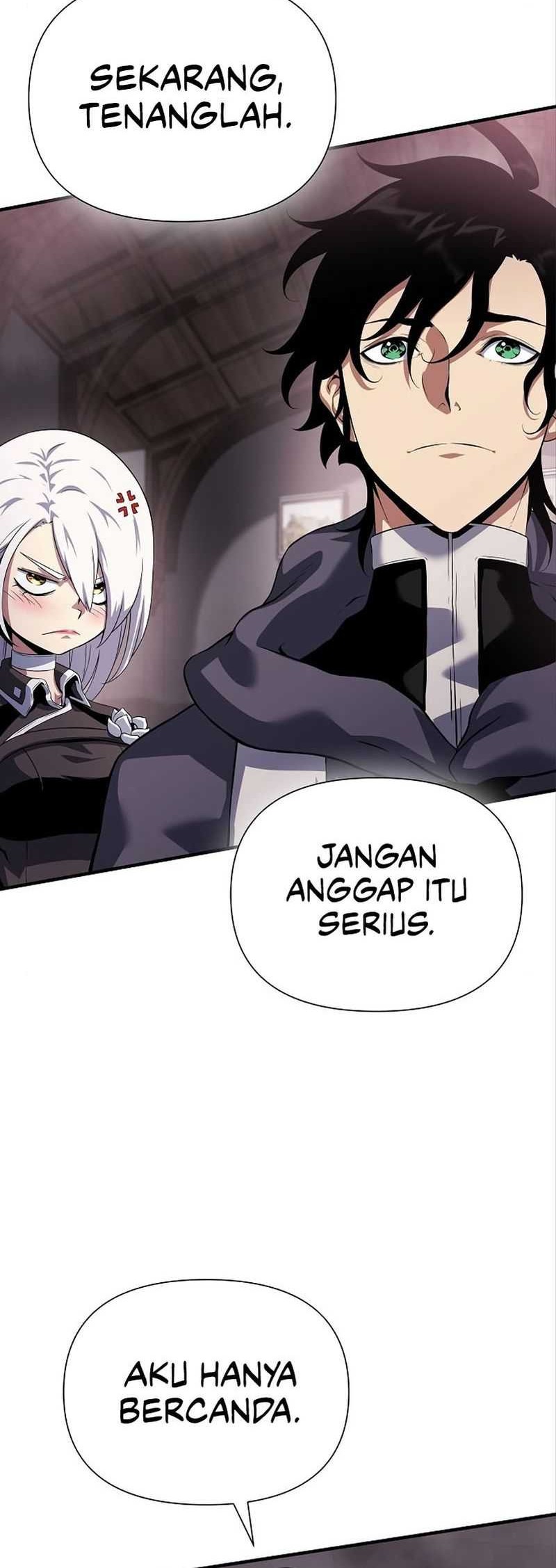 The Priest of Corruption Chapter 35 Gambar 65