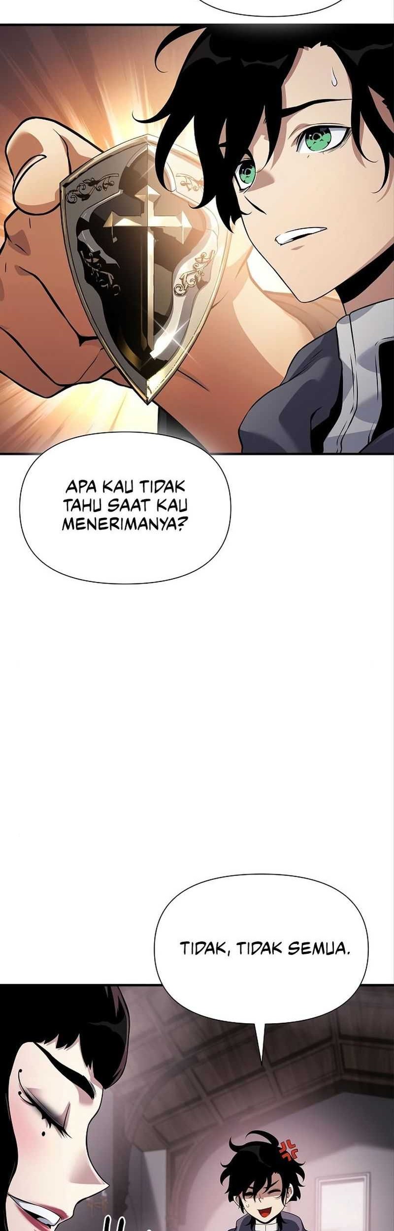 The Priest of Corruption Chapter 35 Gambar 67