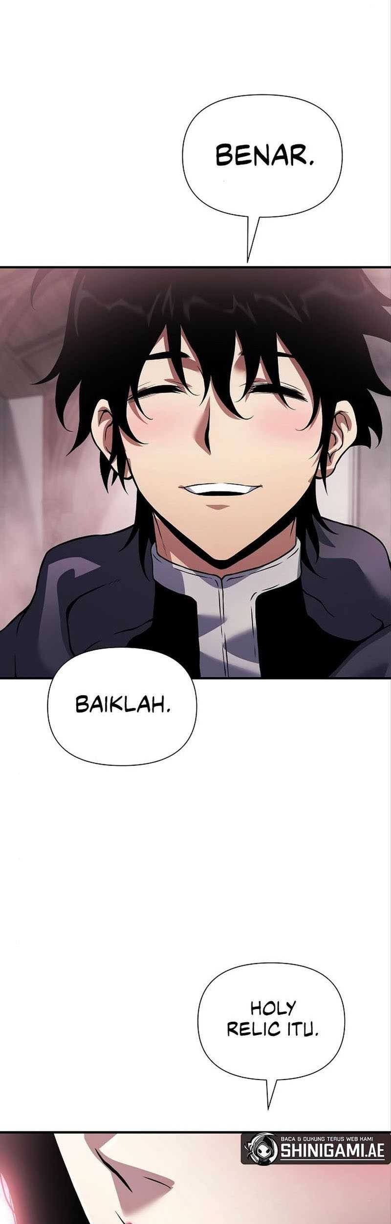 The Priest of Corruption Chapter 35 Gambar 74