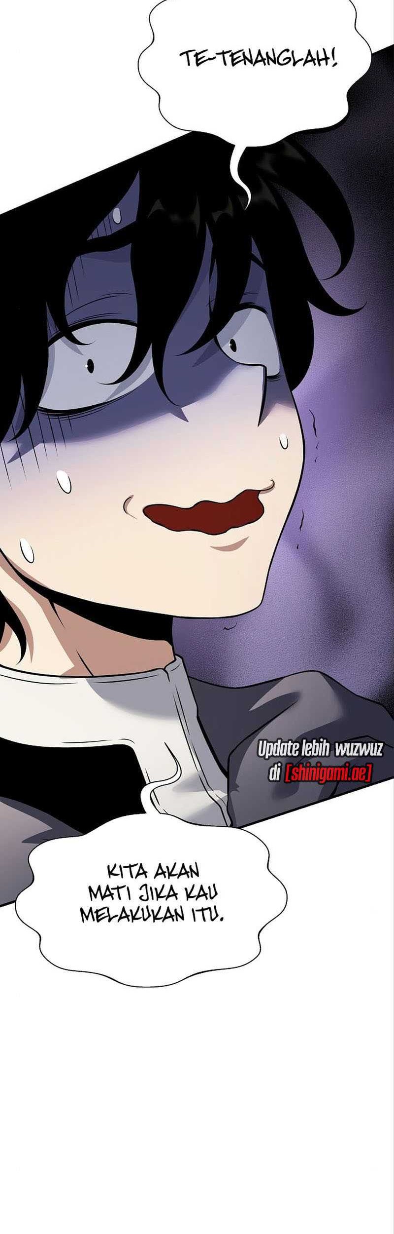 The Priest of Corruption Chapter 35 Gambar 15