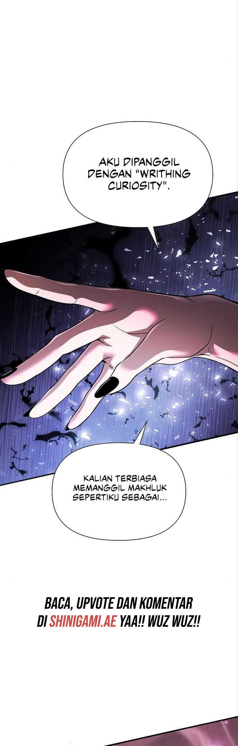 The Priest of Corruption Chapter 35 Gambar 19