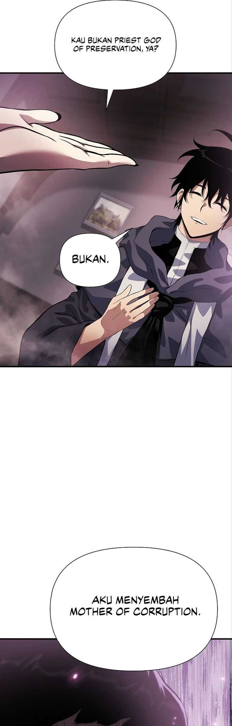The Priest of Corruption Chapter 35 Gambar 22