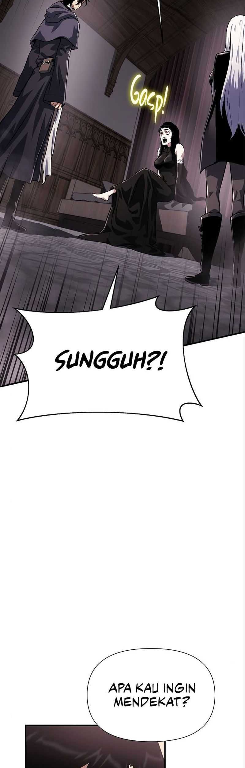 The Priest of Corruption Chapter 35 Gambar 24