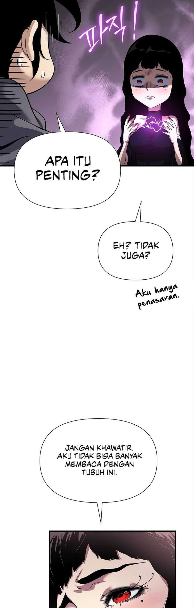 The Priest of Corruption Chapter 35 Gambar 26