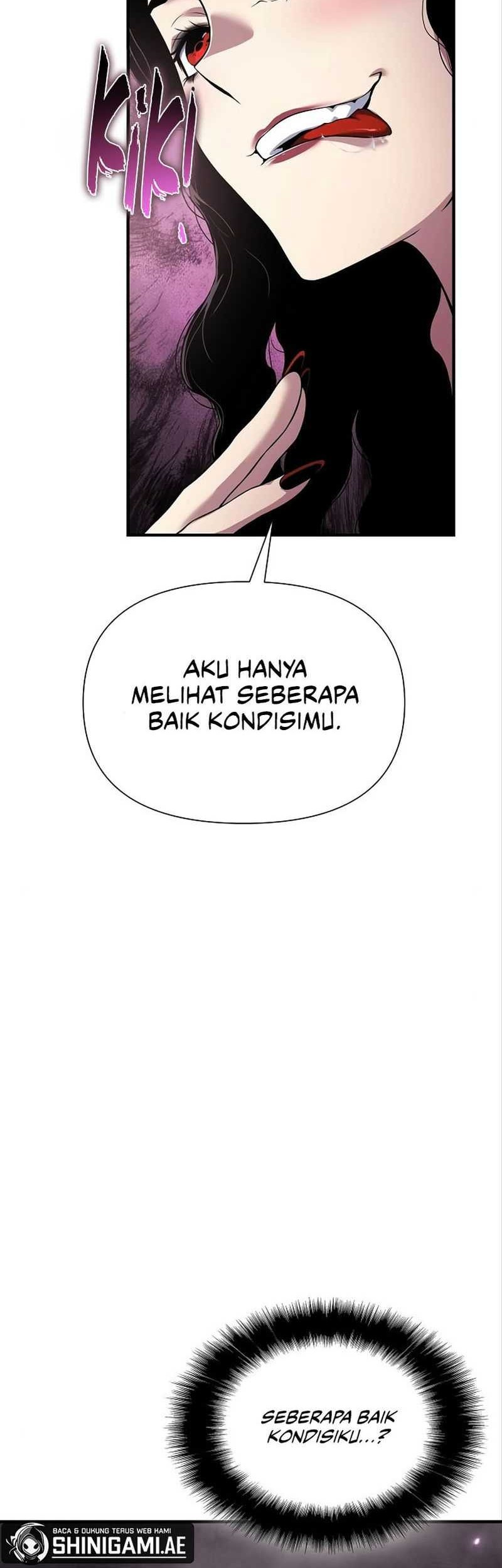 The Priest of Corruption Chapter 35 Gambar 27