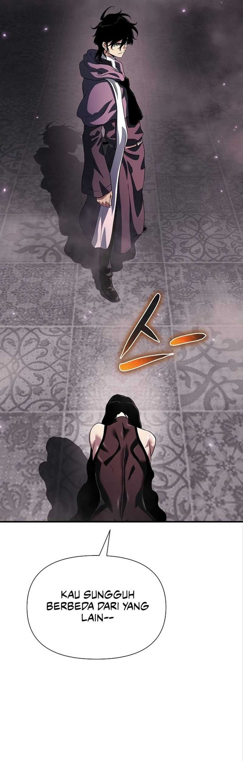 The Priest of Corruption Chapter 35 Gambar 28