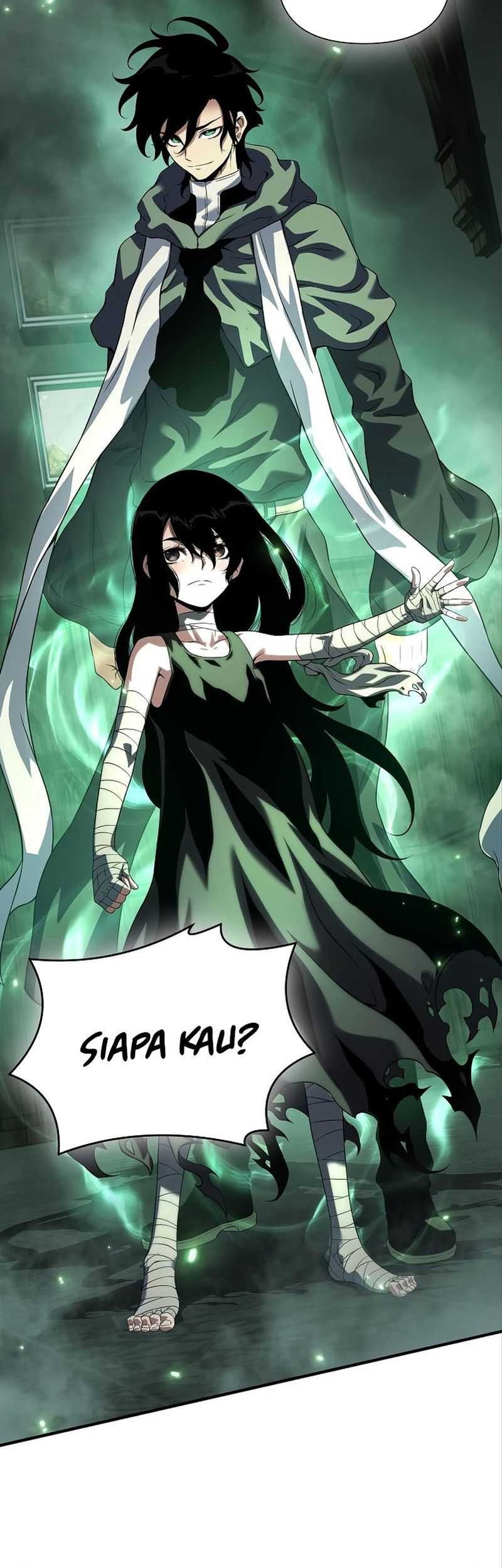 The Priest of Corruption Chapter 35 Gambar 32