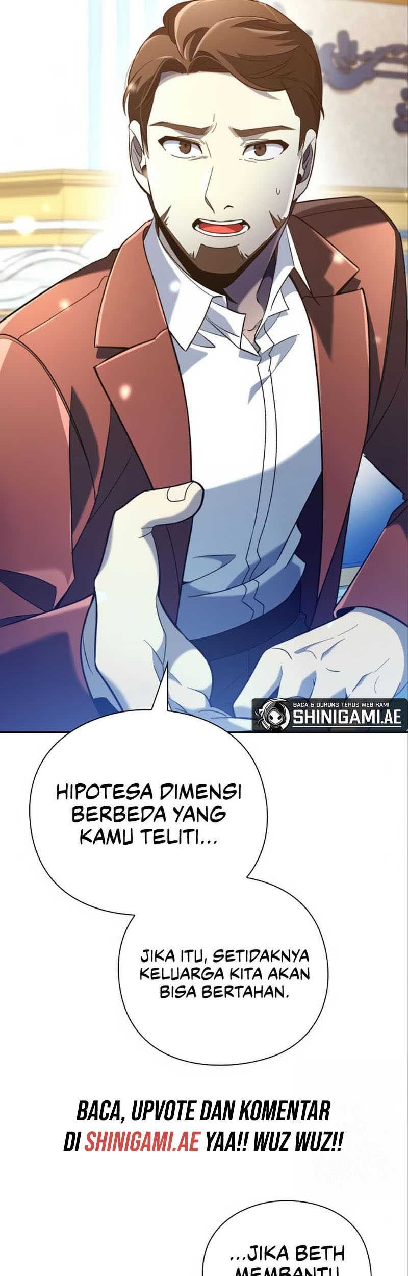 Weapon Maker Chapter 21 Gambar 35