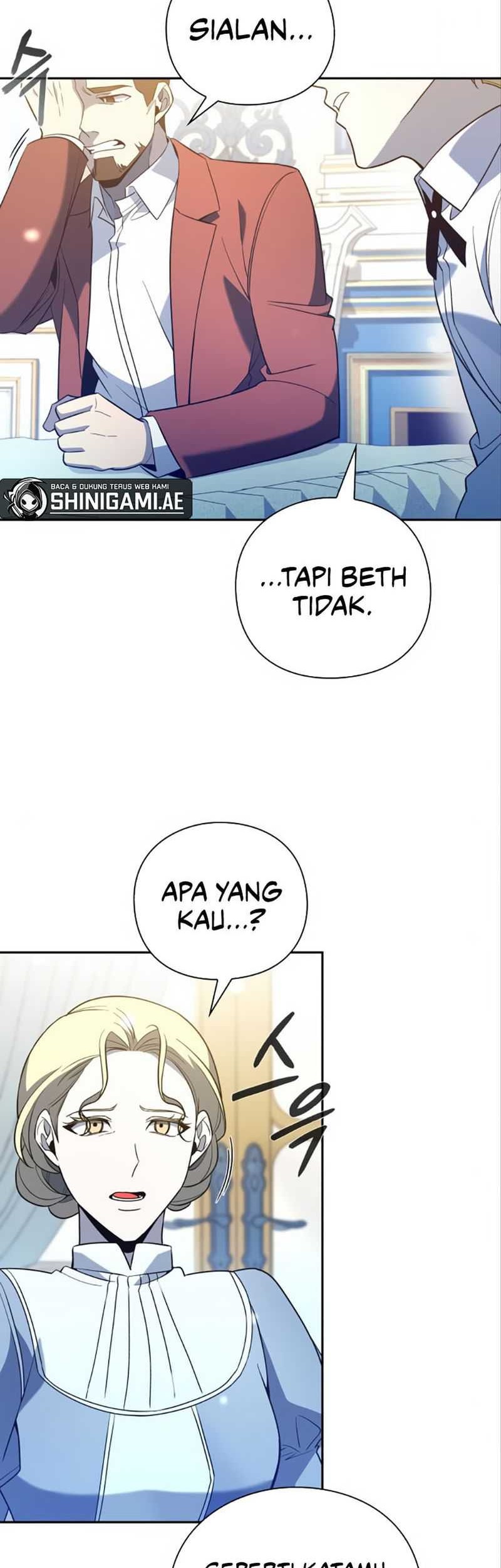 Weapon Maker Chapter 21 Gambar 39