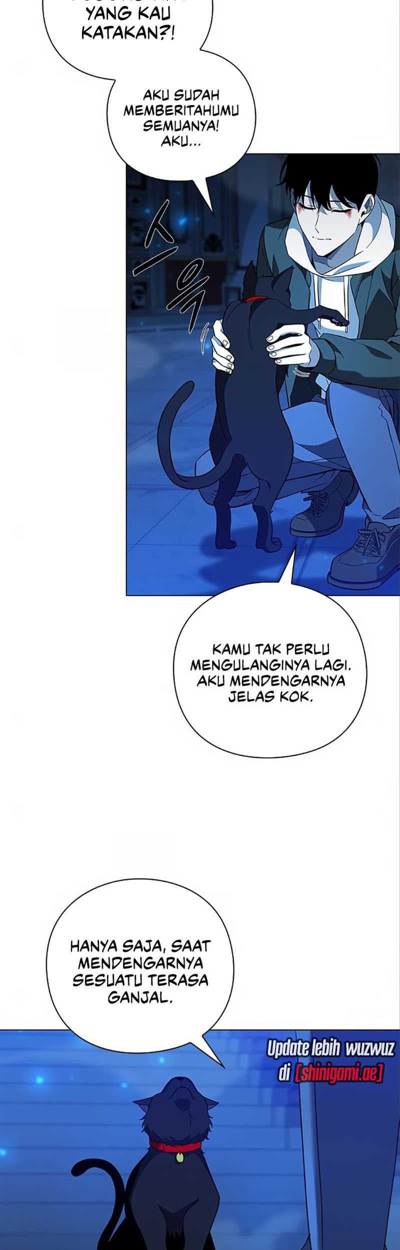 Weapon Maker Chapter 21 Gambar 14