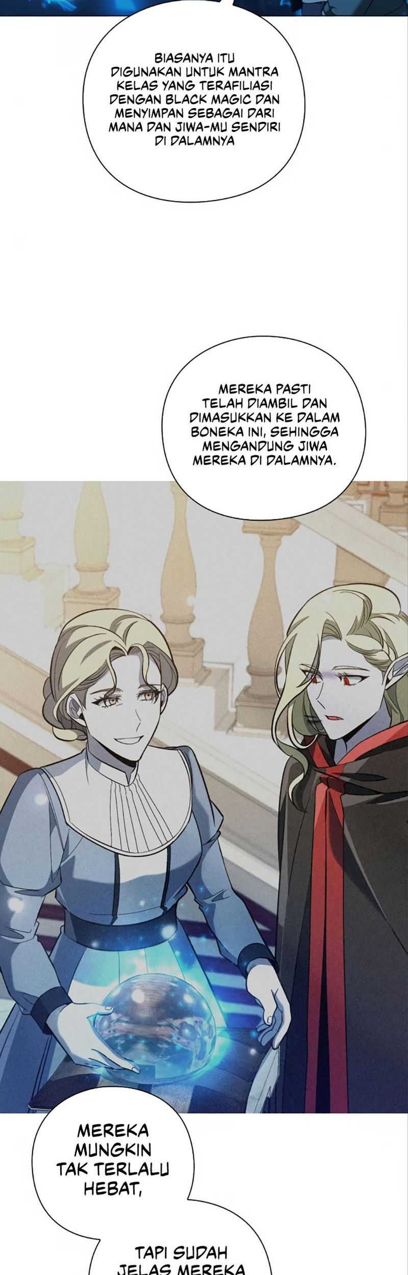 Weapon Maker Chapter 21 Gambar 28