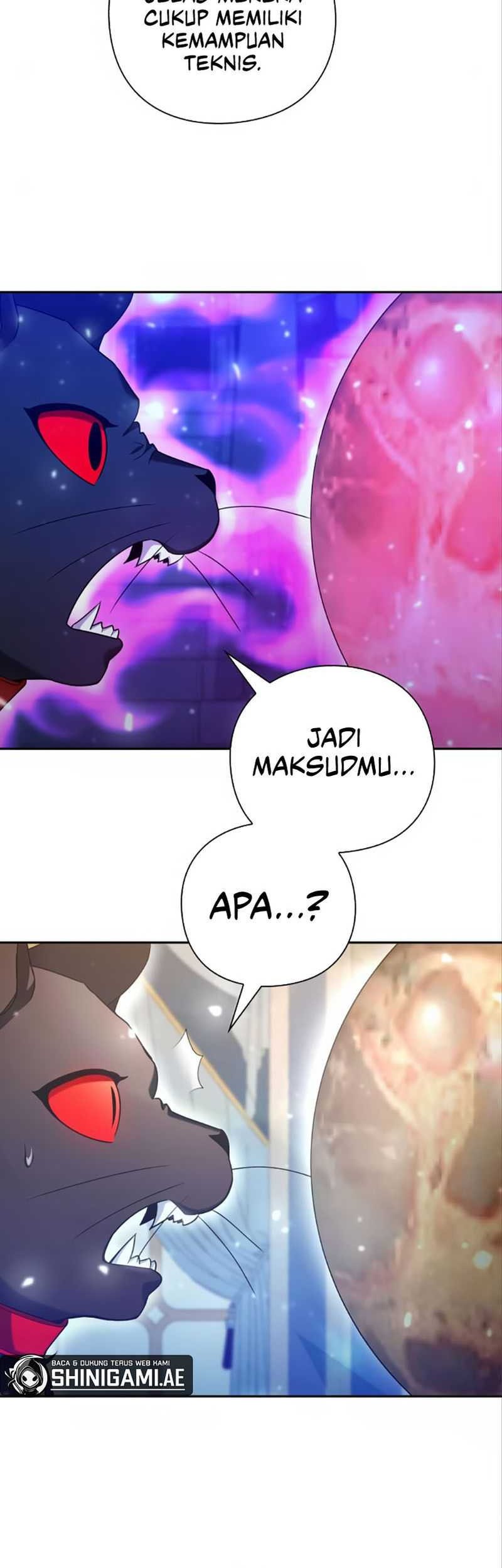 Weapon Maker Chapter 21 Gambar 29