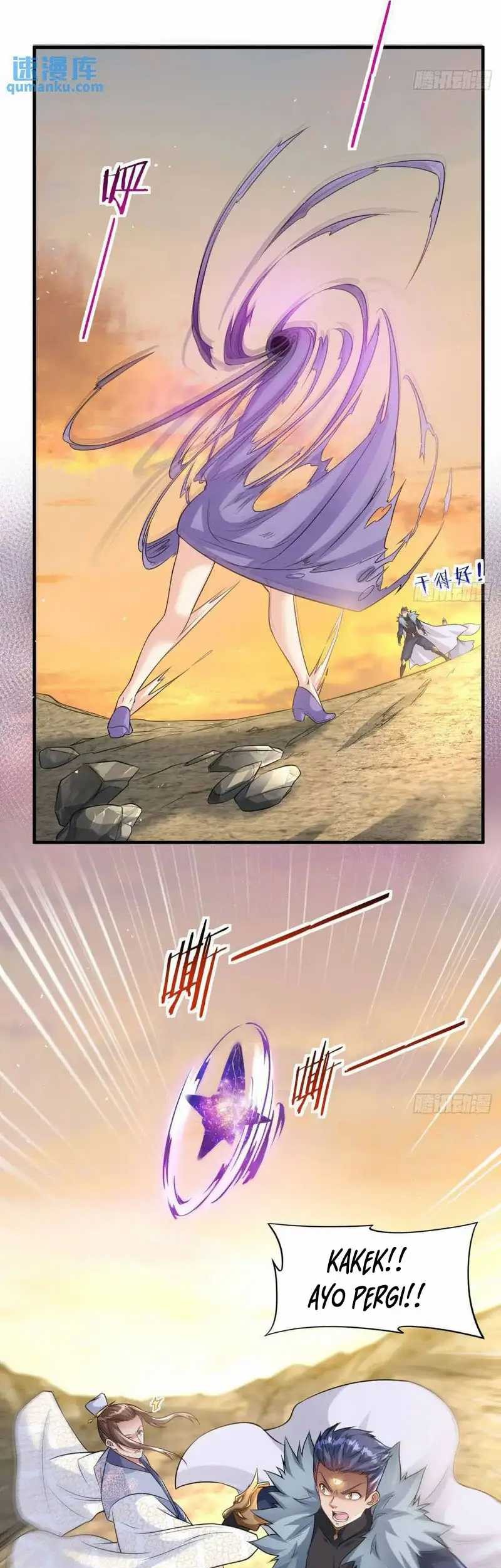 My Wife and I Dominate the Three Realms Chapter 106 Gambar 6