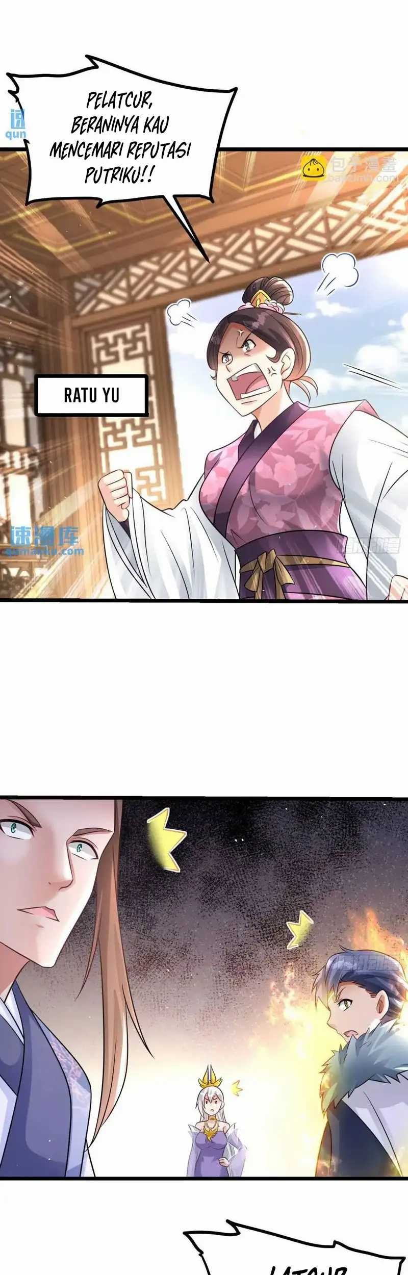 My Wife and I Dominate the Three Realms Chapter 105 Gambar 6