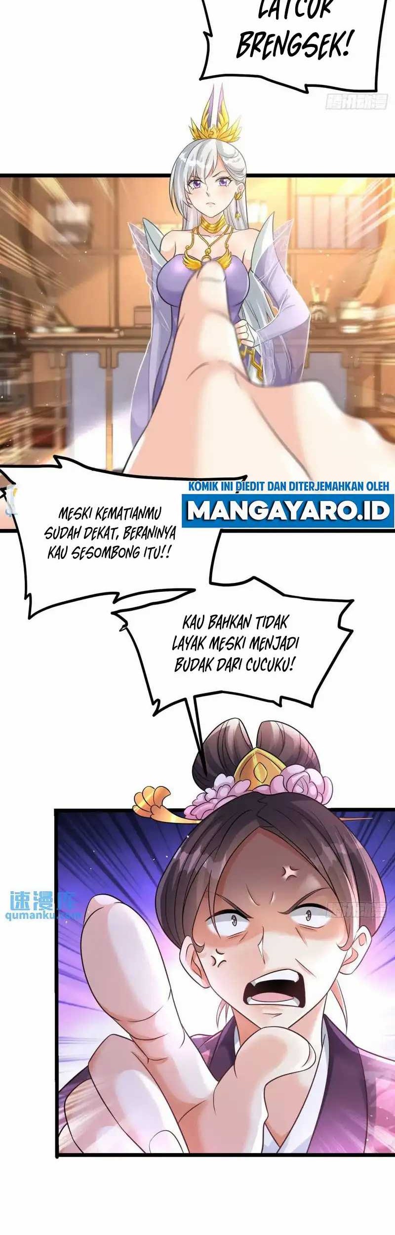 My Wife and I Dominate the Three Realms Chapter 105 Gambar 7