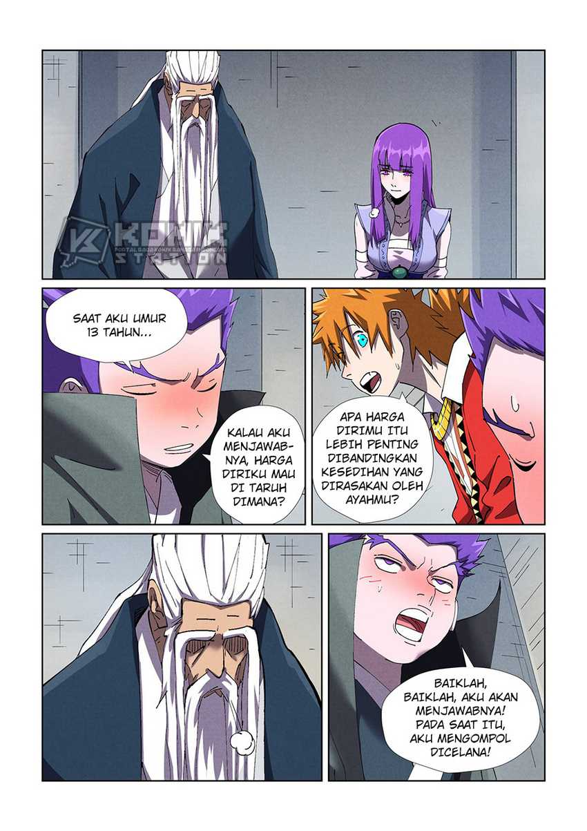Tales of Demons and Gods Chapter 456 Gambar 7