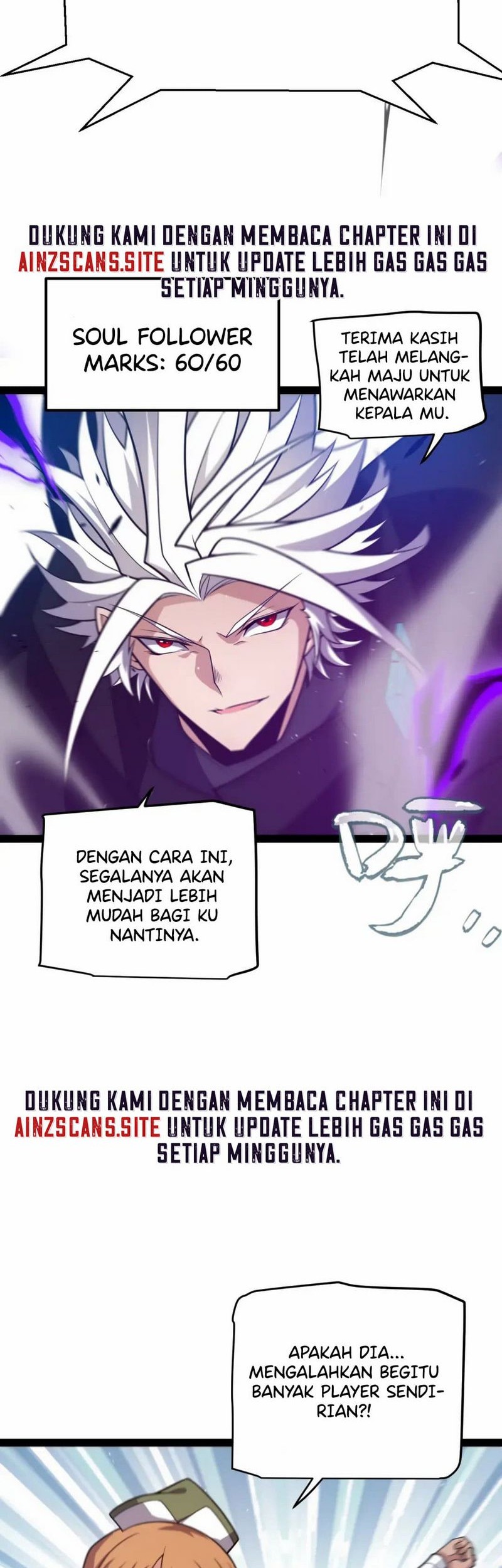 The Game That I Came From Chapter 209 Gambar 11