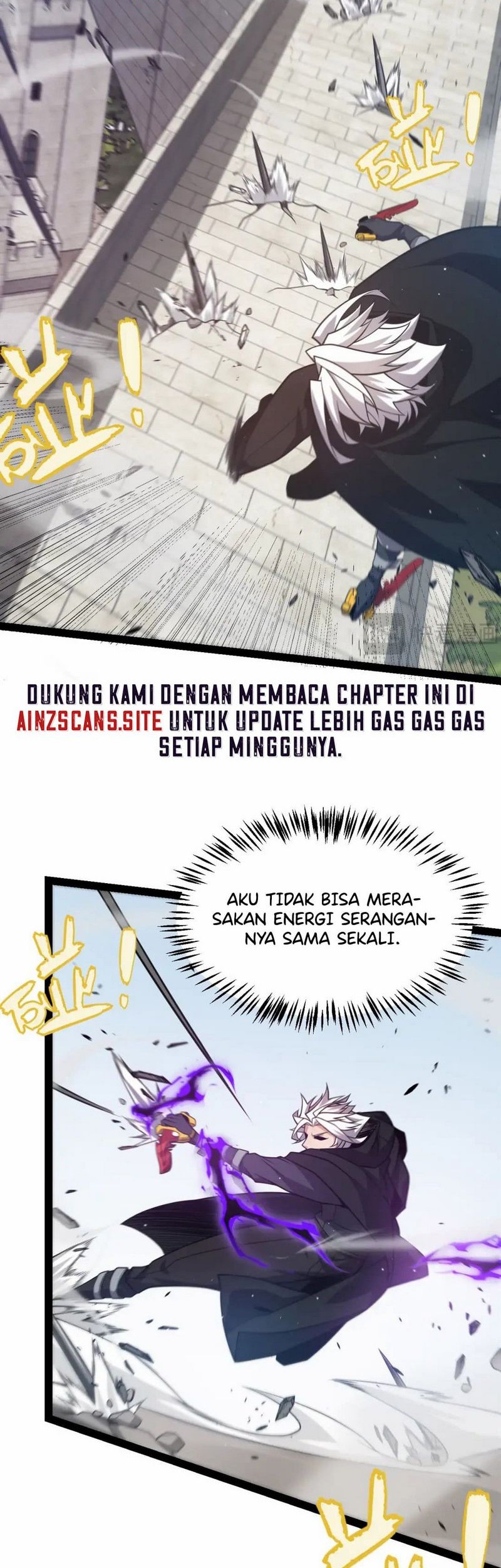 The Game That I Came From Chapter 209 Gambar 19