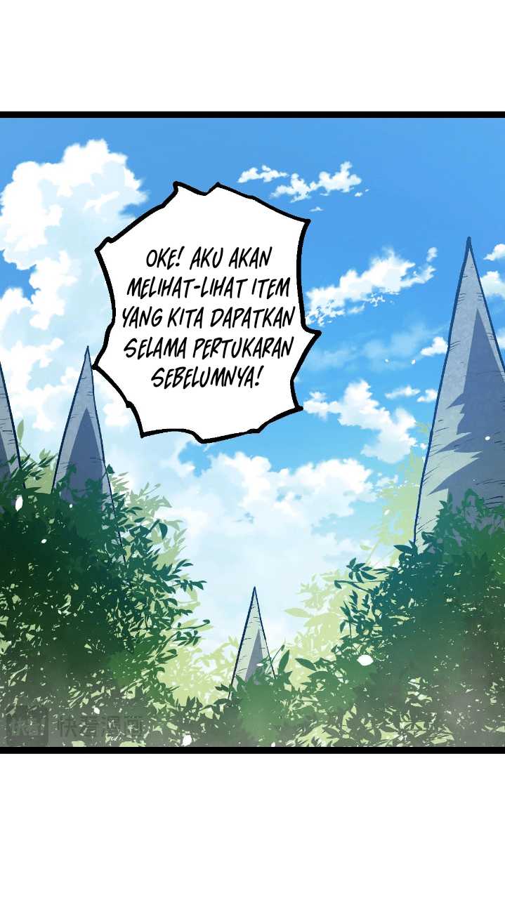 Evolution Begins With A Big Tree Chapter 145 Gambar 13