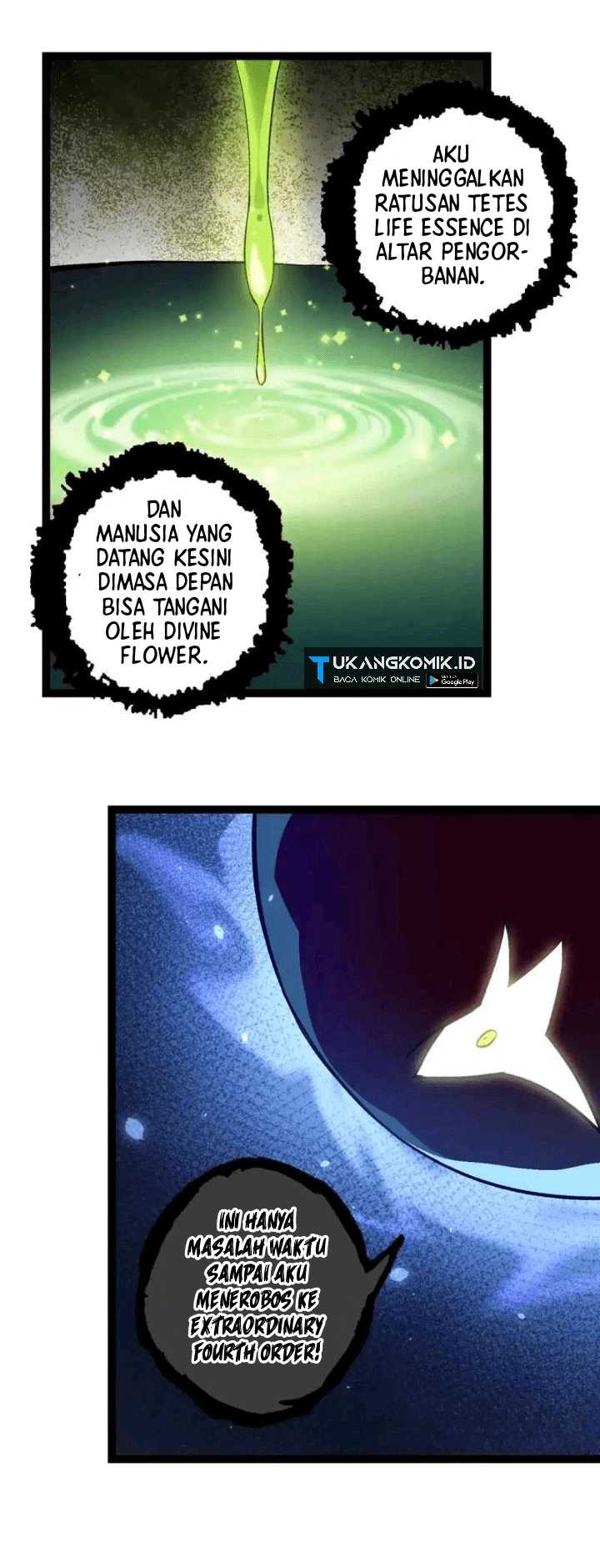 Evolution Begins With A Big Tree Chapter 145 Gambar 16