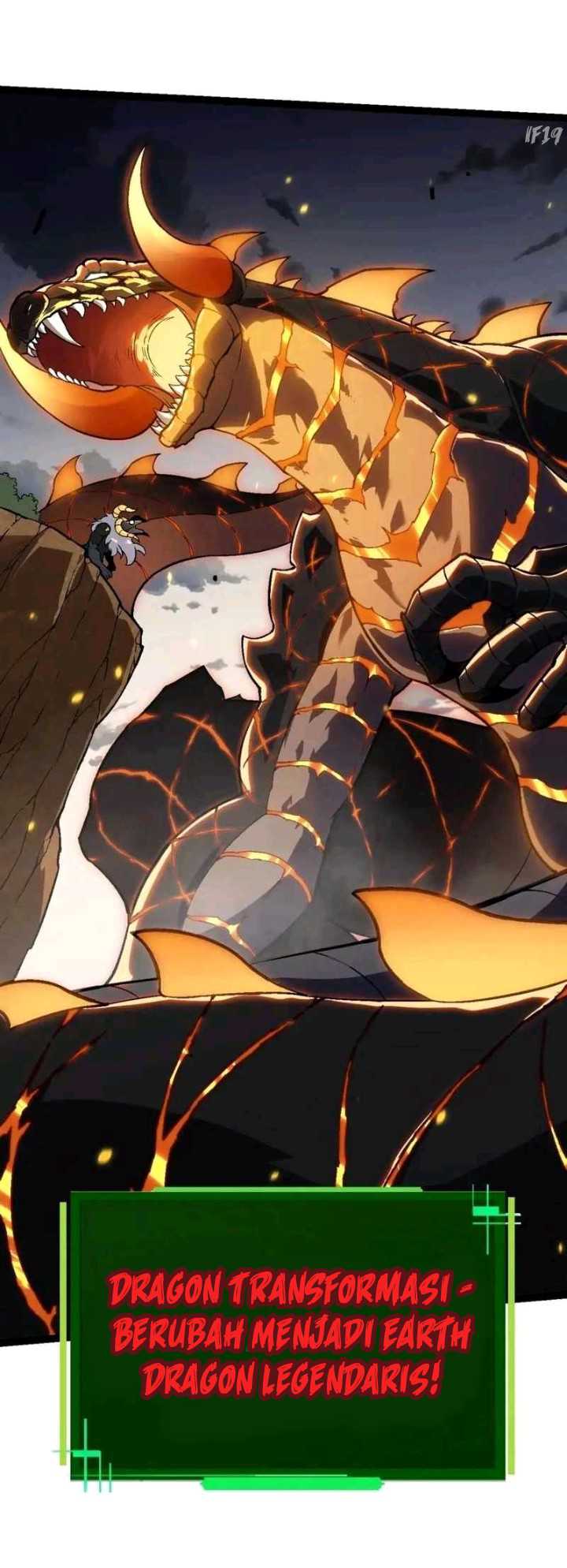 Evolution Begins With A Big Tree Chapter 145 Gambar 53
