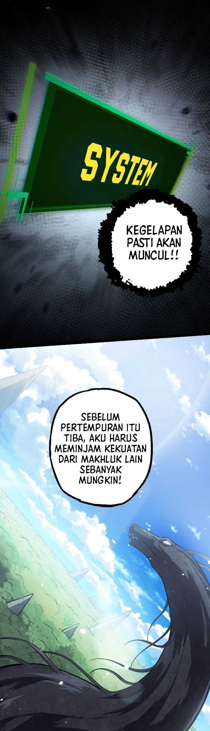 Evolution Begins With A Big Tree Chapter 145 Gambar 9