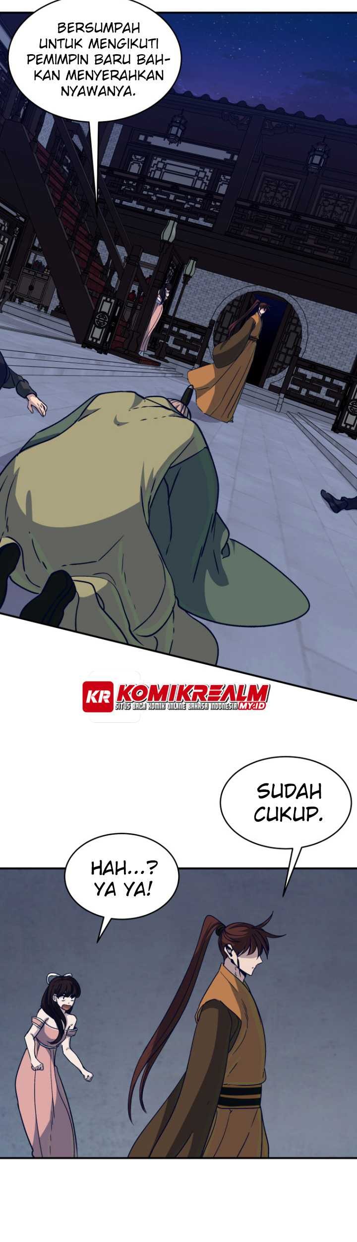 The Heavenly Demon Will Turn the World Upside Down Chapter 51 Gambar 25