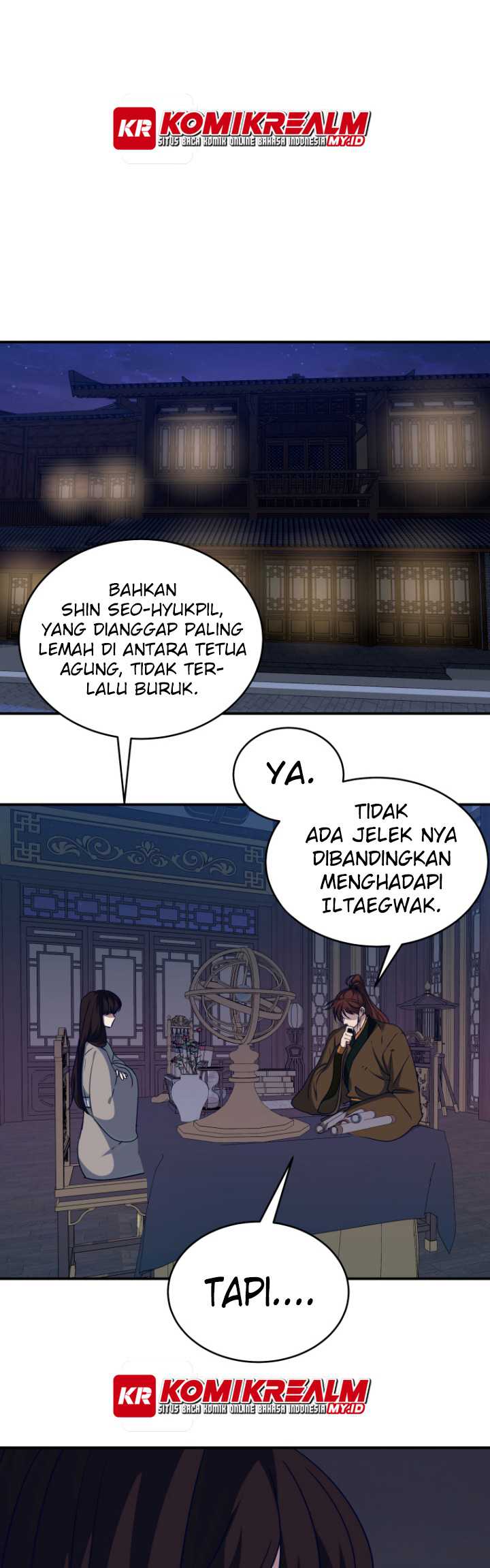 The Heavenly Demon Will Turn the World Upside Down Chapter 51 Gambar 27