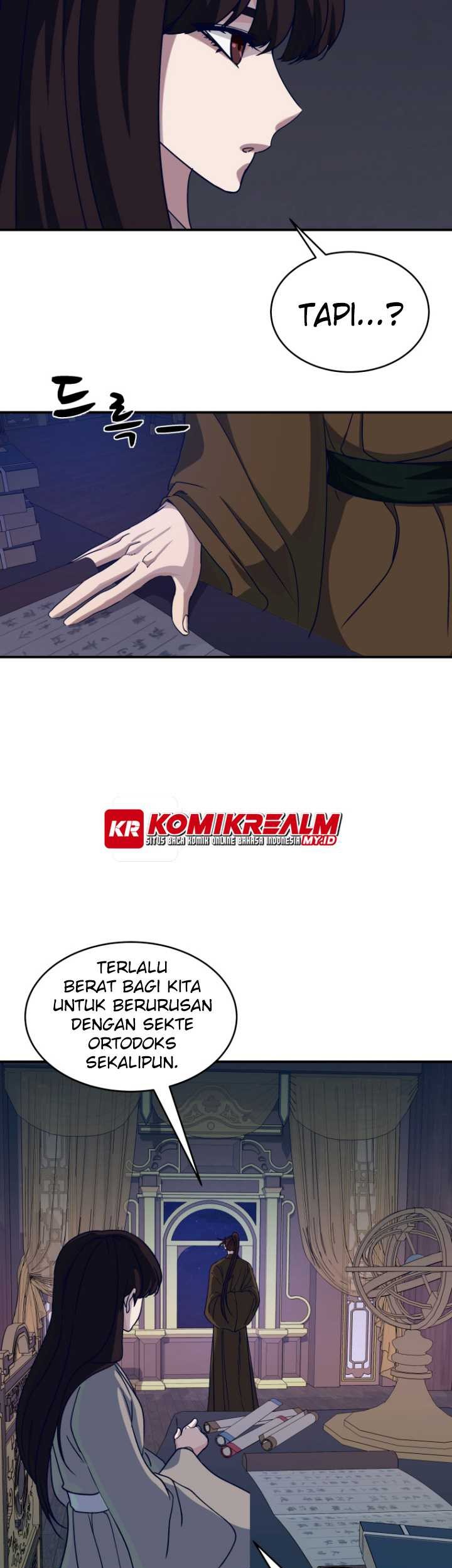 The Heavenly Demon Will Turn the World Upside Down Chapter 51 Gambar 28