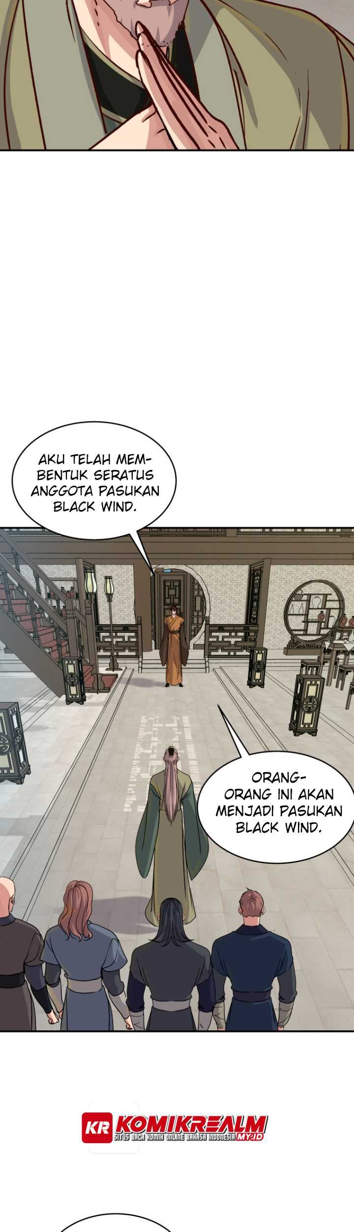 The Heavenly Demon Will Turn the World Upside Down Chapter 51 Gambar 32